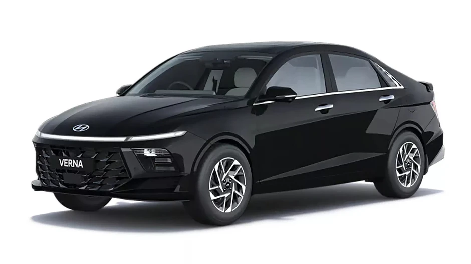 Hyundai Accent bản nâng cấp lộ diện Hyundai Accent bản nâng cấp lộ diện