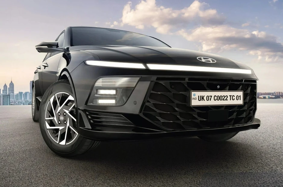 Hyundai Accent bản nâng cấp lộ diện Hyundai Accent bản nâng cấp lộ diện