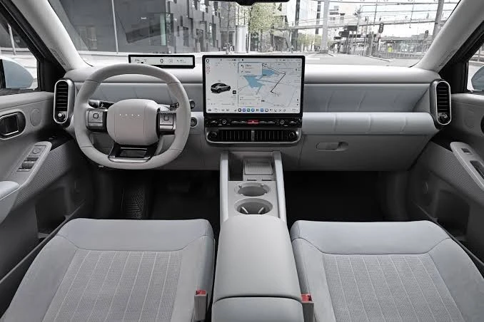 Hyundai Creta đời mới mang ngoại hình lạ