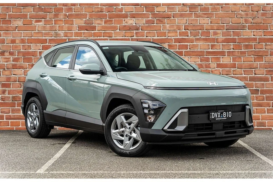 Hyundai Creta đời mới mang ngoại hình lạ