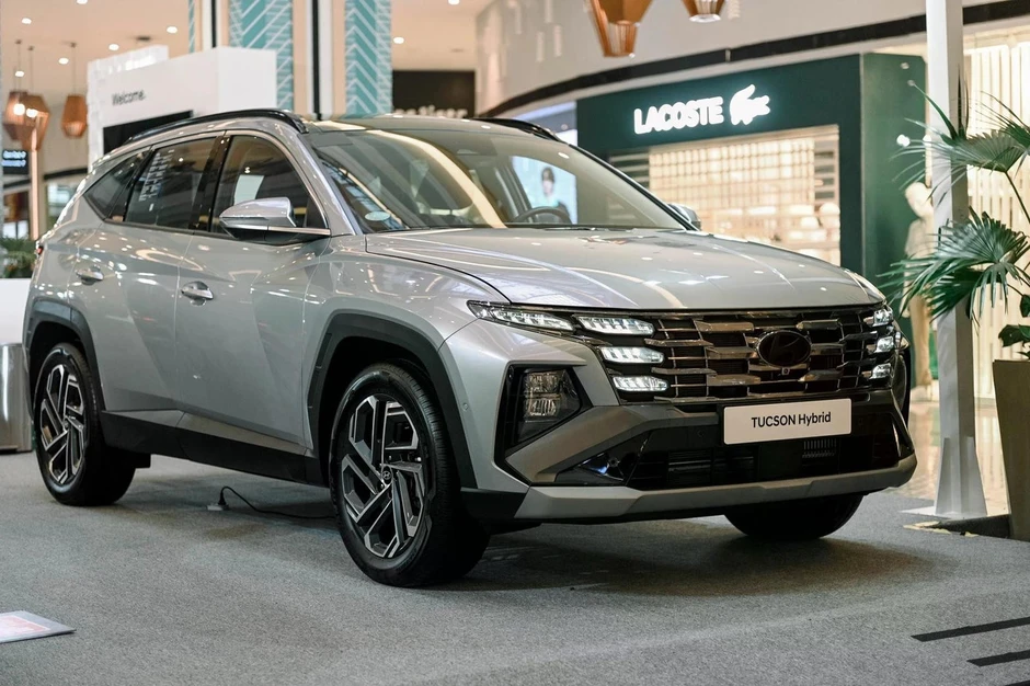 Hyundai đạt kỷ lục doanh số nhờ xe hybrid, có mẫu sắp bán tại Việt Nam Hyundai đạt kỷ lục doanh số nhờ xe hybrid, có mẫu sắp bán tại Việt Nam