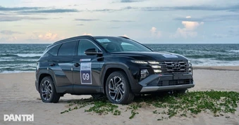 Hyundai đề xuất triệu hồi hơn 3.700 chiếc Tucson