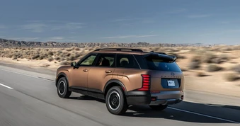 Hyundai dừng bán Palisade 2026 sau một tai nạn chết người