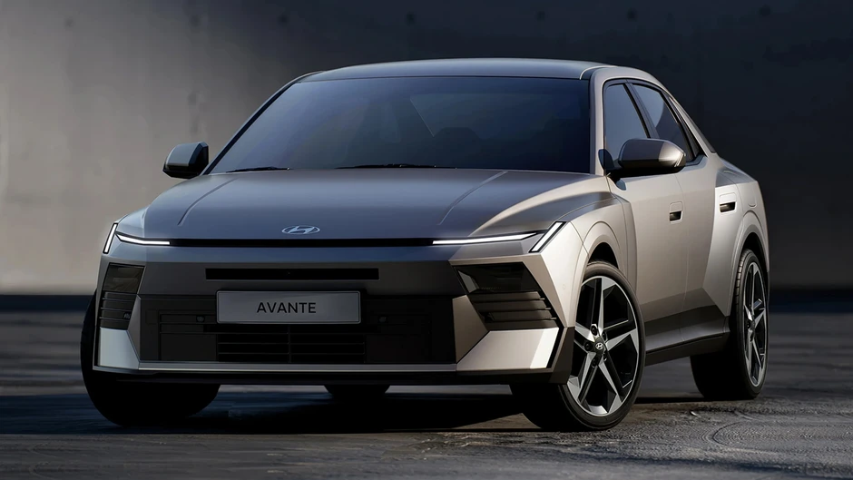 Hyundai Elantra 2027 ra mắt: Thiết kế hoàn toàn mới, động cơ được nâng cấp Hyundai Elantra 2027 ra mắt: Thiết kế hoàn toàn mới, động cơ được nâng cấp