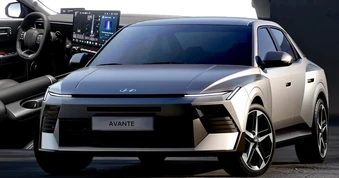 Hyundai Elantra 2027 ra mắt: Thiết kế hoàn toàn mới, động cơ được nâng cấp