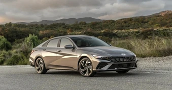 Hyundai Elantra là mẫu xe bị đánh cắp nhiều nhất tại Mỹ