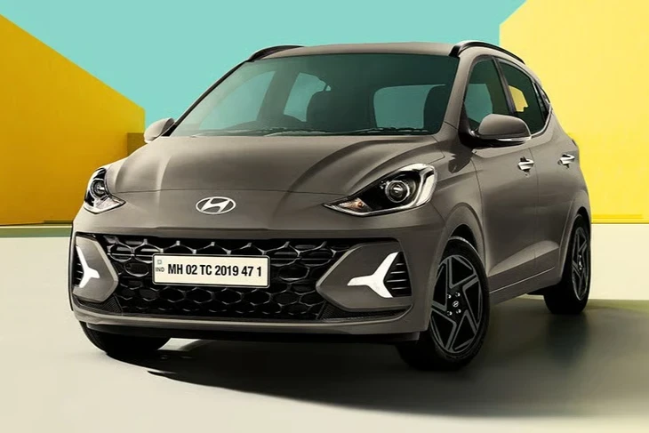 Hyundai Grand i10 thêm phiên bản mới, có sẵn camera hành trình độc nhất phân khúc Hyundai Grand i10 thêm phiên bản mới, có sẵn camera hành trình độc nhất phân khúc