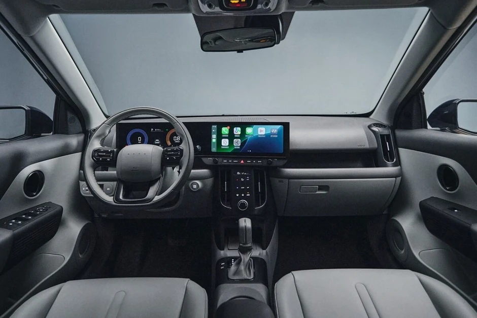 Hyundai i20 thế hệ mới lột xác thành crossover cỡ nhỏ Hyundai i20 thế hệ mới lột xác thành crossover cỡ nhỏ