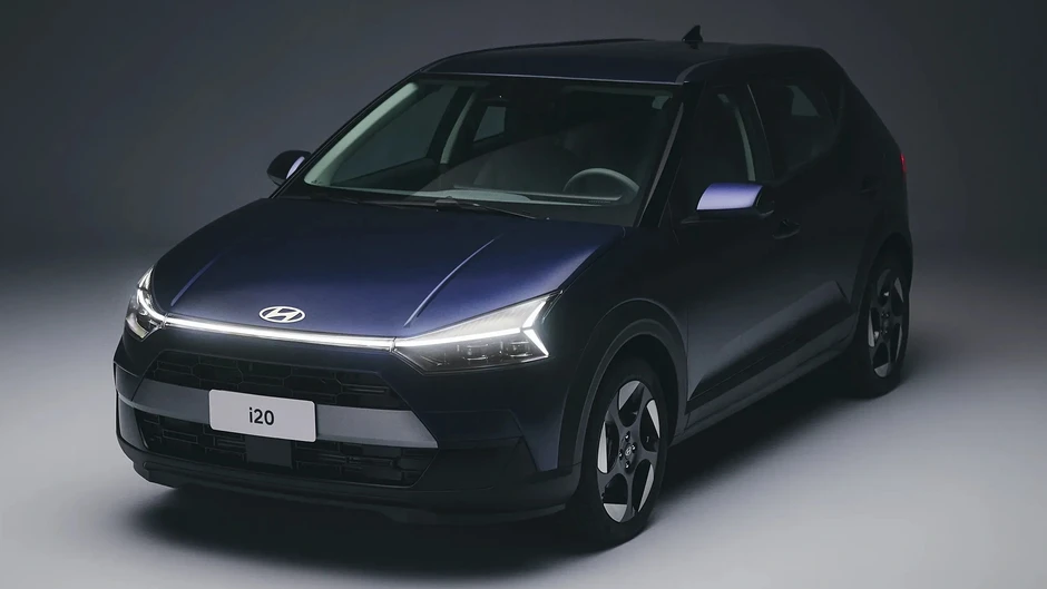 Hyundai i20 thế hệ mới lột xác thành crossover cỡ nhỏ Hyundai i20 thế hệ mới lột xác thành crossover cỡ nhỏ