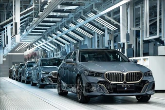 Hyundai, Kia và BMW triệu hồi gần 180.000 xe do lỗi phần mềm