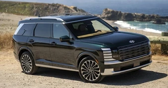 Hyundai Palisade 2026 được bán trở lại sau sự cố lỗi ghế