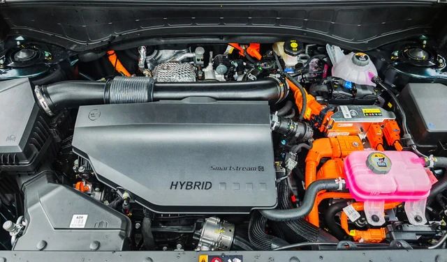 Hyundai Palisade 2026 giá từ gần 1,5 tỷ đồng tại Việt Nam, bằng hơn nửa Teramont: 3 bản, 2 tùy chọn ghế, hybrid tiêu chuẩn, 'ăn' xăng chỉ 6,1L/100km Hyundai Palisade 2026 giá từ gần 1,5 tỷ đồng tại Việt Nam, bằng hơn nửa Teramont: 3 bản, 2 tùy chọn ghế, hybrid tiêu chuẩn, 'ăn' xăng chỉ 6,1L/100km