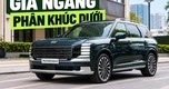 Hyundai Palisade 2026 giá từ gần 1,5 tỷ đồng tại Việt Nam, bằng hơn nửa Teramont: 3 bản, 2 tùy chọn ghế, hybrid tiêu chuẩn, 