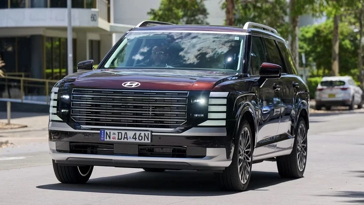 Hyundai Palisade 2026 tạm dừng bán vì lỗi gập ghế dễ gây tử vong cho trẻ nhỏ, chưa thấy tên Việt Nam