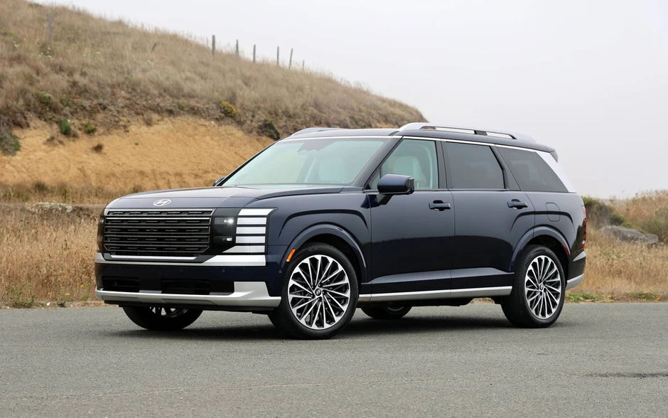 Hyundai Palisade 2026 tạm ngừng bán trên toàn cầu Hyundai Palisade 2026 tạm ngừng bán trên toàn cầu