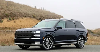 Hyundai Palisade 2026 tạm ngừng bán trên toàn cầu