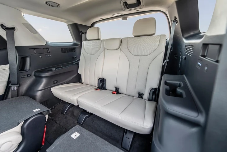 Hyundai Palisade 2027 'lột xác' để trở thành xe cận sang, tham vọng đấu BMW, Cadillac Hyundai Palisade 2027 'lột xác' để trở thành xe cận sang, tham vọng đấu BMW, Cadillac