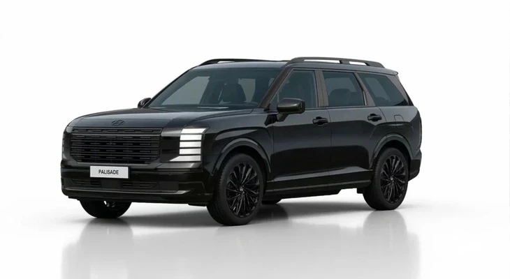 Hyundai Palisade 2027 'lột xác' để trở thành xe cận sang, tham vọng đấu BMW, Cadillac Hyundai Palisade 2027 'lột xác' để trở thành xe cận sang, tham vọng đấu BMW, Cadillac