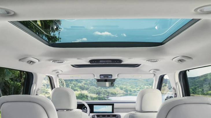 Hyundai Palisade 2027 'lột xác' để trở thành xe cận sang, tham vọng đấu BMW, Cadillac Hyundai Palisade 2027 'lột xác' để trở thành xe cận sang, tham vọng đấu BMW, Cadillac