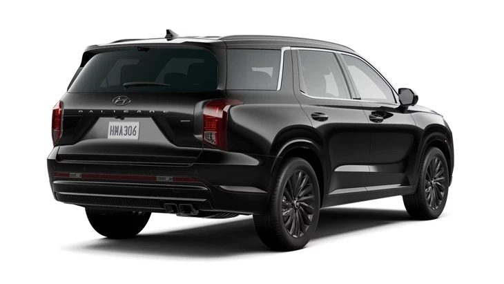 Hyundai Palisade 2027 'lột xác' để trở thành xe cận sang, tham vọng đấu BMW, Cadillac Hyundai Palisade 2027 'lột xác' để trở thành xe cận sang, tham vọng đấu BMW, Cadillac
