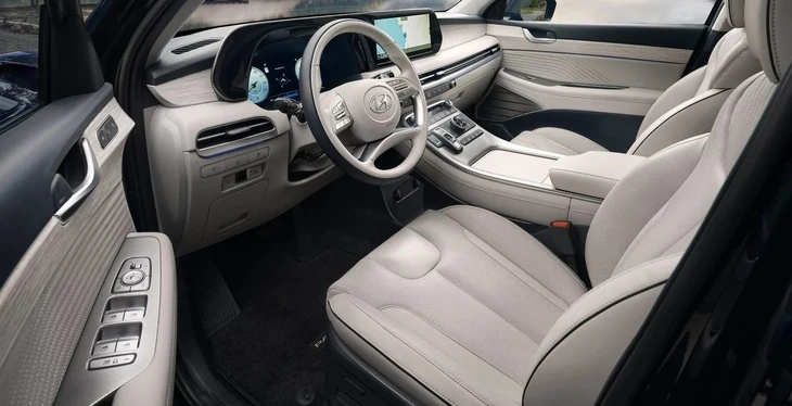 Hyundai Palisade 2027 'lột xác' để trở thành xe cận sang, tham vọng đấu BMW, Cadillac Hyundai Palisade 2027 'lột xác' để trở thành xe cận sang, tham vọng đấu BMW, Cadillac