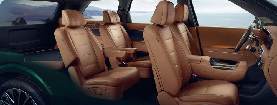 Hyundai Palisade có thêm bản trần cao High Roof Hyundai Palisade có thêm bản trần cao High Roof