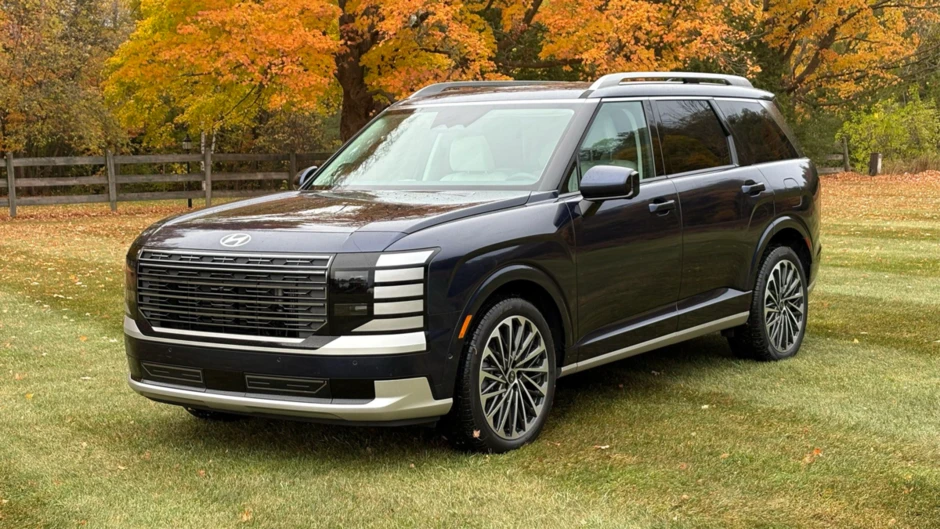 Hyundai Palisade HEV gây ‘bão’ tại Car Choice Awards 2026 Hyundai Palisade HEV gây ‘bão’ tại Car Choice Awards 2026