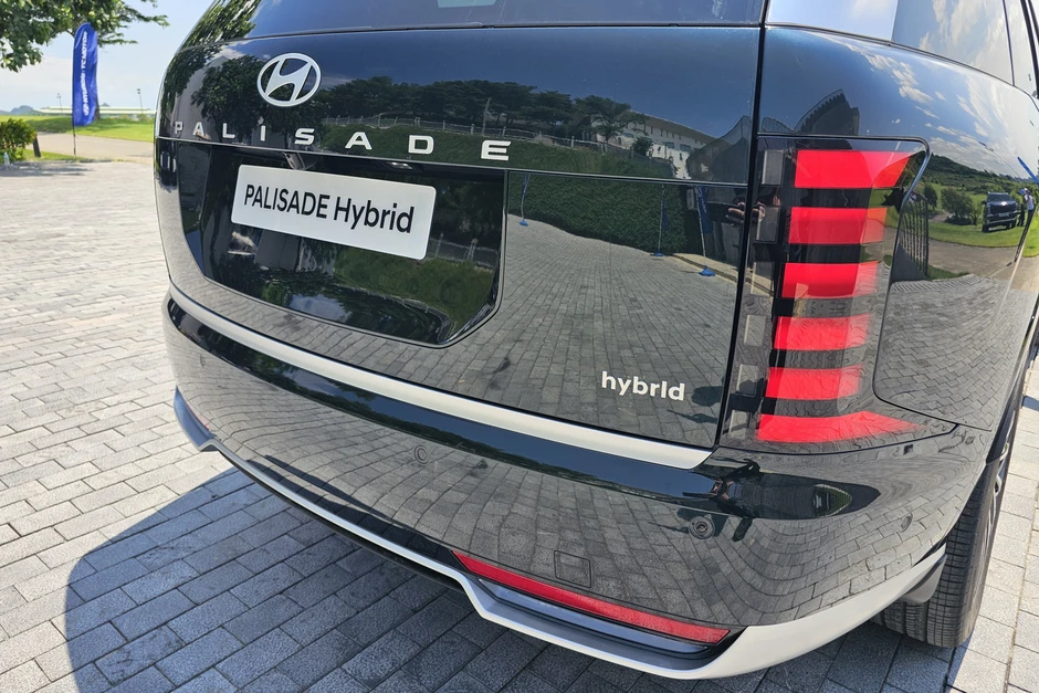 Hyundai Palisade Hybrid 'chốt' giá bán, cạnh tranh cả phân khúc dưới Hyundai Palisade Hybrid 'chốt' giá bán, cạnh tranh cả phân khúc dưới