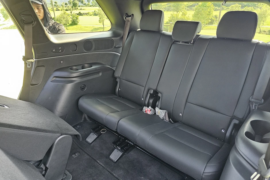 Hyundai Palisade Hybrid 'chốt' giá bán, cạnh tranh cả phân khúc dưới Hyundai Palisade Hybrid 'chốt' giá bán, cạnh tranh cả phân khúc dưới