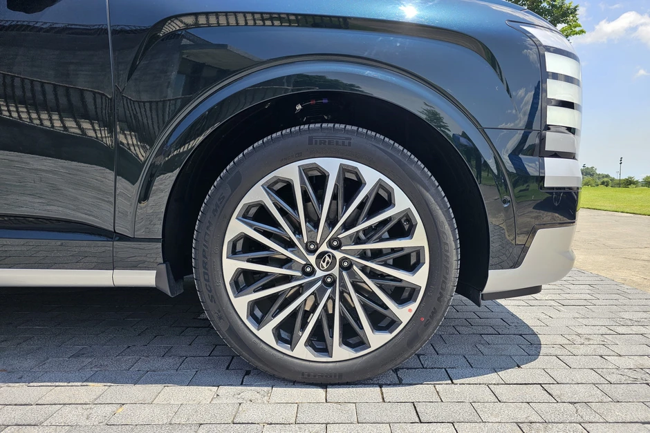 Hyundai Palisade Hybrid 'chốt' giá bán, cạnh tranh cả phân khúc dưới Hyundai Palisade Hybrid 'chốt' giá bán, cạnh tranh cả phân khúc dưới