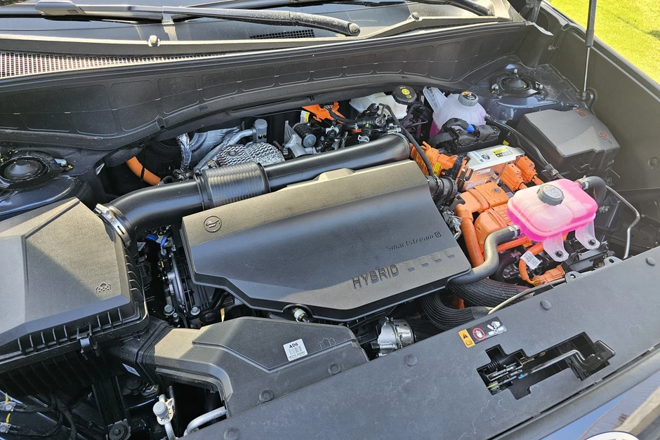 Hyundai Palisade Hybrid 'chốt' giá bán, cạnh tranh cả phân khúc dưới Hyundai Palisade Hybrid 'chốt' giá bán, cạnh tranh cả phân khúc dưới