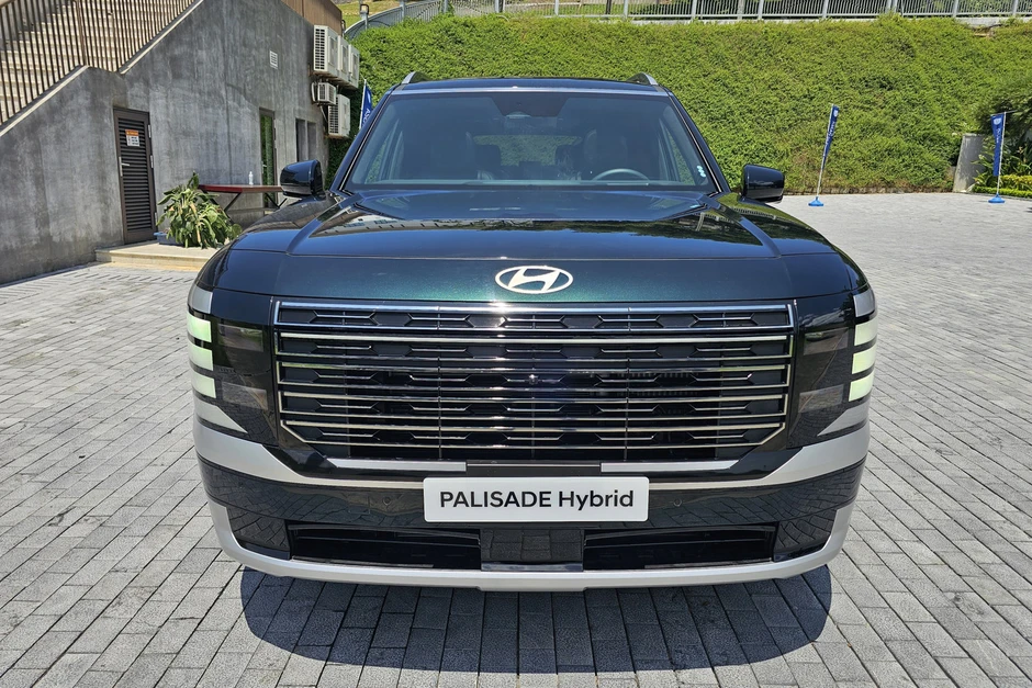 Hyundai Palisade Hybrid 'chốt' giá bán, cạnh tranh cả phân khúc dưới Hyundai Palisade Hybrid 'chốt' giá bán, cạnh tranh cả phân khúc dưới