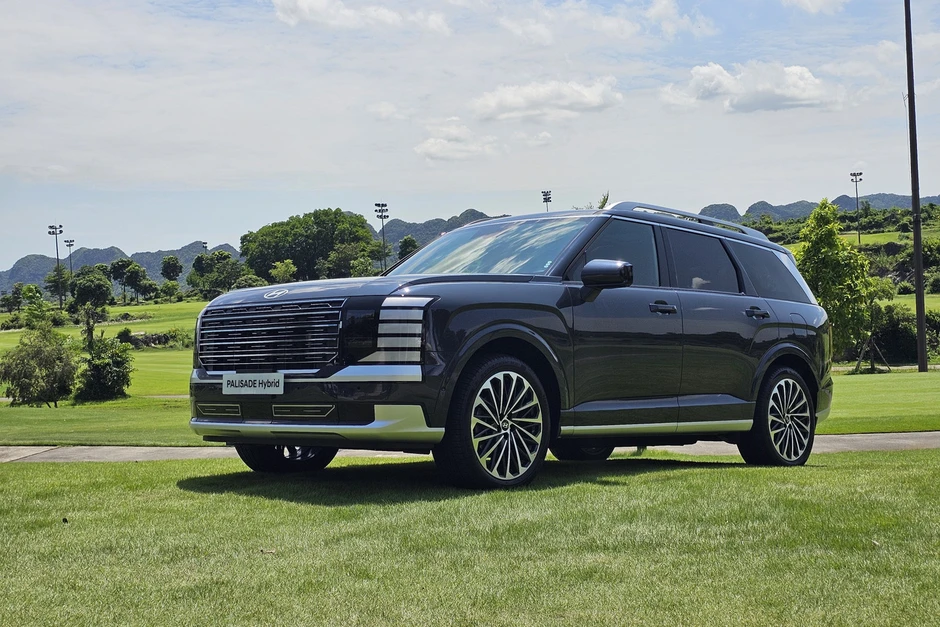 Hyundai Palisade Hybrid 'chốt' giá bán, cạnh tranh cả phân khúc dưới Hyundai Palisade Hybrid 'chốt' giá bán, cạnh tranh cả phân khúc dưới