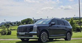Hyundai Palisade Hybrid 'chốt' giá bán, cạnh tranh cả phân khúc dưới