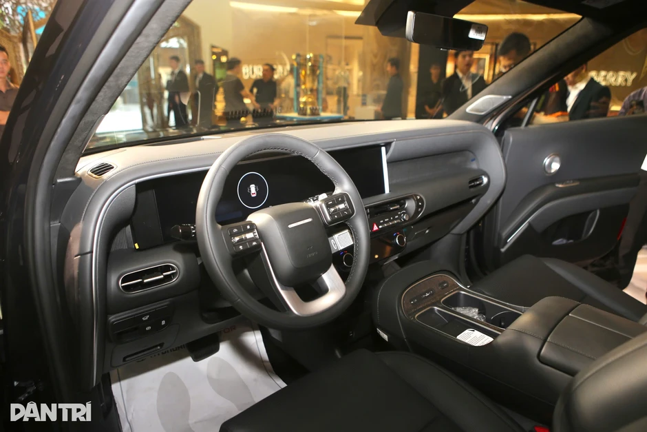 Hyundai Palisade thế hế mới tại Việt Nam có thêm tùy chọn hybrid. Hyundai Palisade thế hế mới tại Việt Nam có thêm tùy chọn hybrid.
