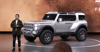 Hyundai ra mắt mẫu SUV cá tính như Land Rover Defender