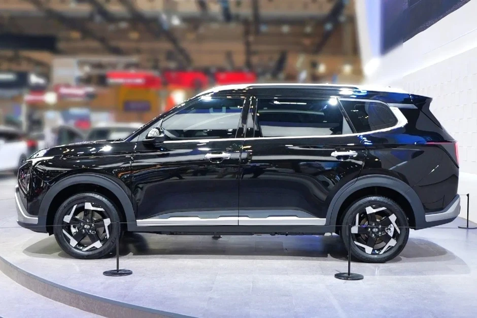 Hyundai ra mắt xe điện 7 chỗ mới tại Đông Nam Á Hyundai ra mắt xe điện 7 chỗ mới tại Đông Nam Á