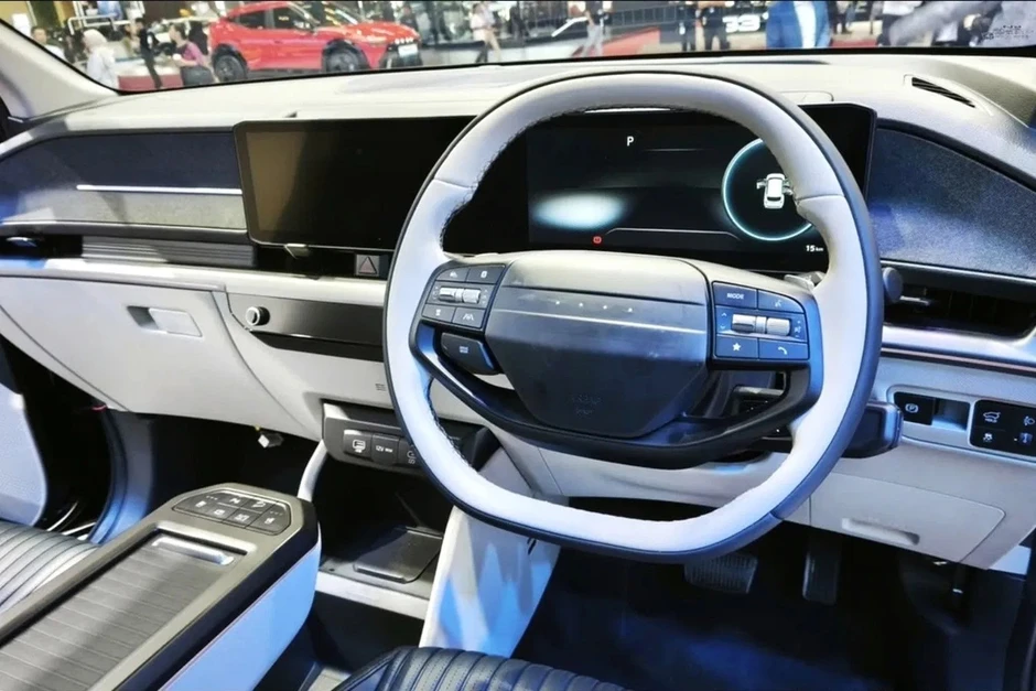 Hyundai ra mắt xe điện 7 chỗ mới tại Đông Nam Á Hyundai ra mắt xe điện 7 chỗ mới tại Đông Nam Á