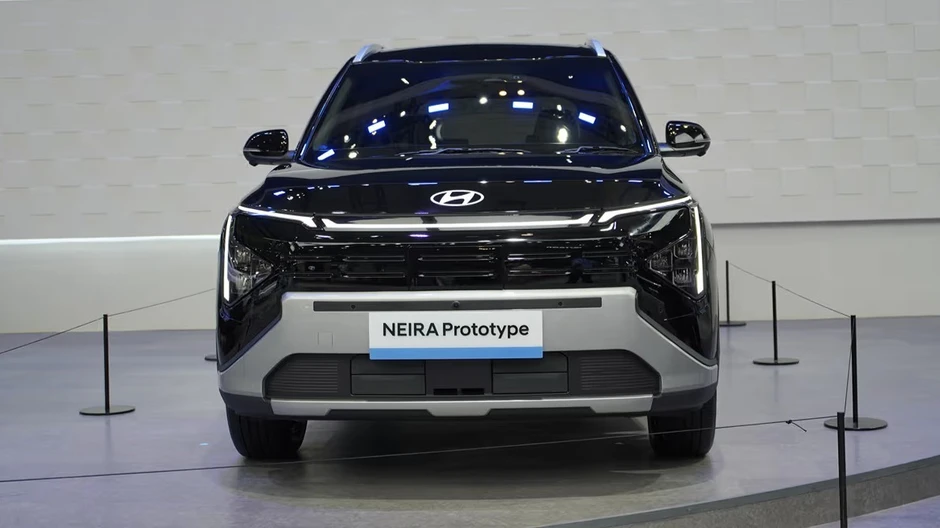 Hyundai ra mắt xe điện 7 chỗ mới tại Đông Nam Á Hyundai ra mắt xe điện 7 chỗ mới tại Đông Nam Á