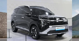 Hyundai ra mắt xe điện 7 chỗ mới tại Đông Nam Á