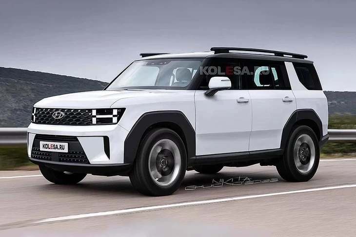 Hyundai Santa Fe 2027 có bản điện sạc bằng xăng, đổ đầy bình có thể chạy thẳng Hà Nội - TP.HCM Hyundai Santa Fe 2027 có bản điện sạc bằng xăng, đổ đầy bình có thể chạy thẳng Hà Nội - TP.HCM