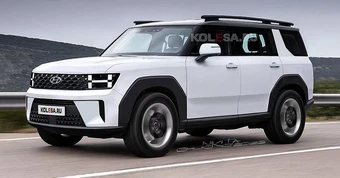 Hyundai Santa Fe 2027 có bản điện sạc bằng xăng, đổ đầy bình có thể chạy thẳng Hà Nội - TP.HCM