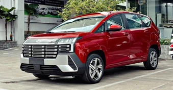Hyundai Stargazer 2026 về đại lý, giá từ 489 triệu đồng, đấu Xpander
