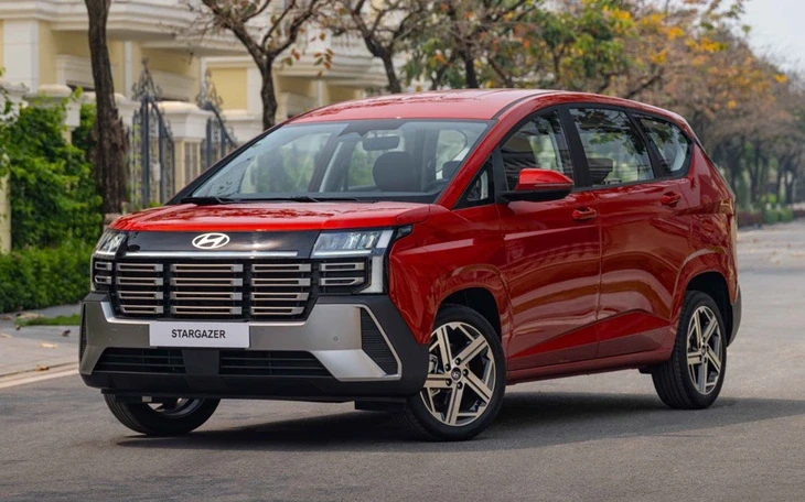 'Hyundai Stargazer từng bị chê vì thiết kế, nay bảnh hơn Xpander để thấy được thứ hay hơn' 'Hyundai Stargazer từng bị chê vì thiết kế, nay bảnh hơn Xpander để thấy được thứ hay hơn'