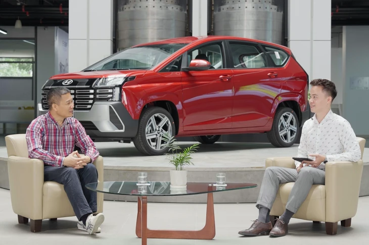 'Hyundai Stargazer từng bị chê vì thiết kế, nay bảnh hơn Xpander để thấy được thứ hay hơn' 'Hyundai Stargazer từng bị chê vì thiết kế, nay bảnh hơn Xpander để thấy được thứ hay hơn'