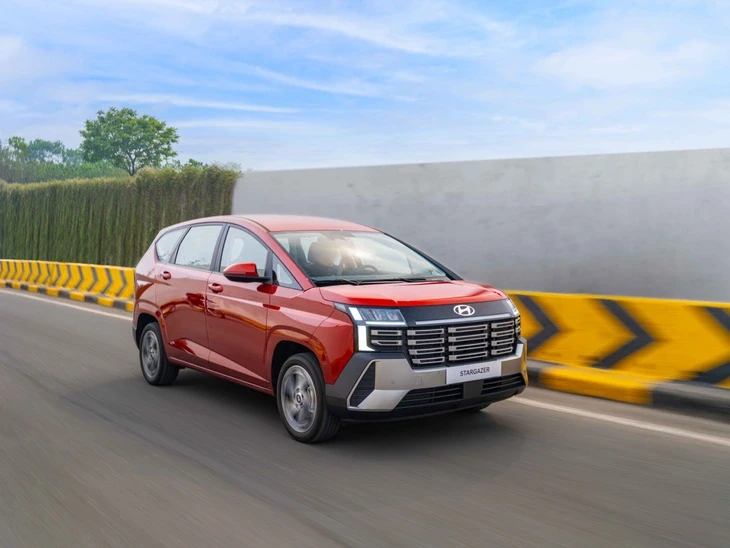 'Hyundai Stargazer từng bị chê vì thiết kế, nay bảnh hơn Xpander để thấy được thứ hay hơn' 'Hyundai Stargazer từng bị chê vì thiết kế, nay bảnh hơn Xpander để thấy được thứ hay hơn'