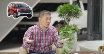 'Hyundai Stargazer từng bị chê vì thiết kế, nay bảnh hơn Xpander để thấy được thứ hay hơn'
