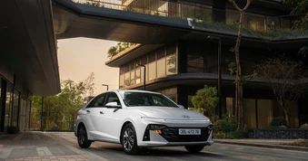 Hyundai Thành Công khởi động chương trình “Cầm lái Hyundai - Cháy cùng World Cup 2026” trên toàn quốc