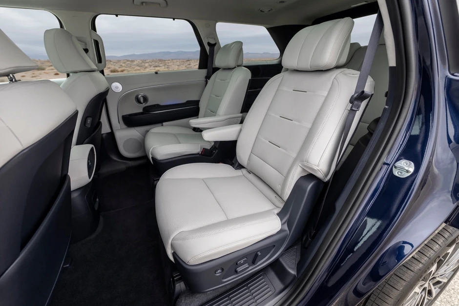 Hyundai triệu hồi Palisade 2026 vì lỗi dây an toàn