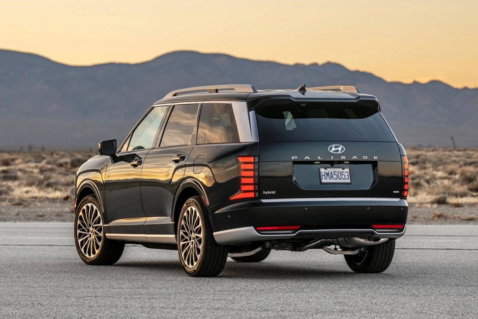 Hyundai triệu hồi Palisade 2026 vì lỗi dây an toàn
